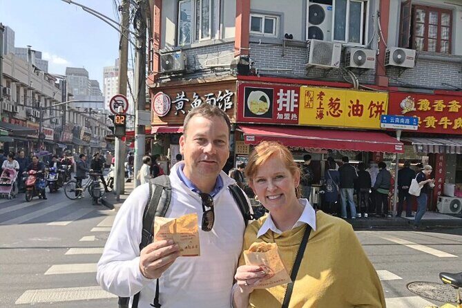 All-Inclusive Private Day Tour: Best Shanghai w/ River Cruise - Confucius Temple and a real tea moment