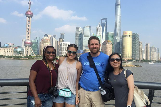 All-Inclusive Private Day Tour: Best Shanghai w/ River Cruise - Morning skyline choice: your tower stop and why it matters