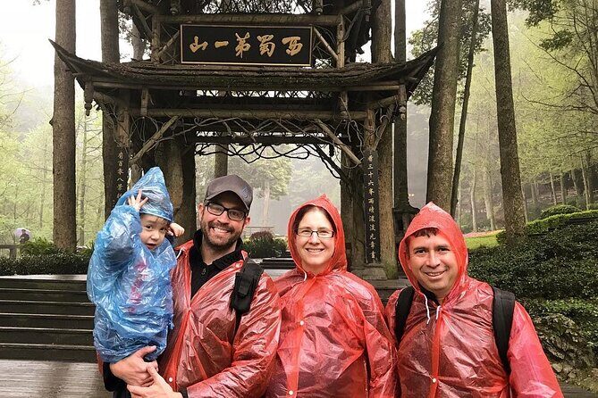 All-Inclusive Private Day Tour of Mount Qingcheng and Dujiangyan - Getting out of Chengdu early: pickup, drive time, and pacing
