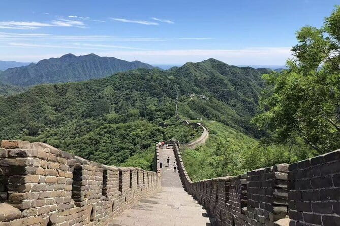 All-inclusive Private Day Tour to Mitianyu Great Wall - The drive: what to expect from the 75 km, 1.5-hour transfer