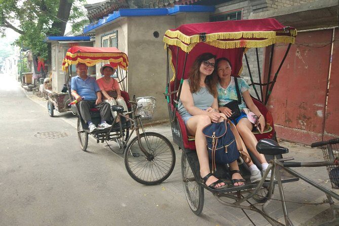 All-inclusive Private Day Trip: Hutongs, Lama Temple & Panda House with Lunch - Price and Value for $125: What’s Covered and What You Pay Extra For