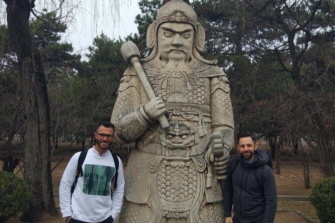 All-Inclusive Private Day Trip to Ming Tombs and Great Wall at Mutianyu - Lunch, pacing, and the real meaning of an 8-hour private day