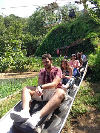 All-Inclusive Private Day Trip to Ming Tombs and Great Wall at Mutianyu - The Drive to Mutianyu: why switching UNESCO sites is worth it