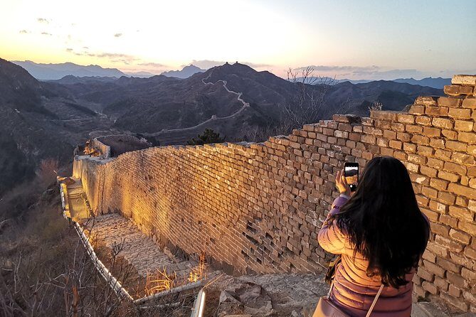 All Inclusive Private Day Trip to Simatai Great Wall and Gubei Water Town - Why Simatai and Gubei Water Town fit together so well
