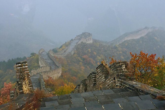 All Inclusive Private Hiking Tour from Huanghuacheng Water Great Wall to Xishuiyu - Lunch, Snacks, and Bottled Water: Small Inclusions That Save the Day