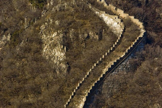 All Inclusive Private Hiking Tour: Great Wall Challenge at Jiankou - Why Jiankou feels different from the usual Great Wall day