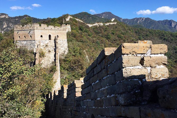 All Inclusive Private Hiking Tour: Great Wall Challenge at Jiankou - Getting to XiZhazi: the drive out of Beijing and into the hike zone