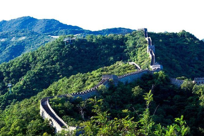 All-Inclusive Private Layover Tour to Mutianyu Great Wall - Why Mutianyu Makes Sense for a Beijing Layover