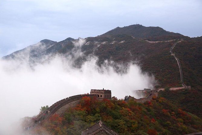 All-Inclusive Private Layover Tour to Mutianyu Great Wall - Door-to-Door Airport Pickup: The Real Time-Saver