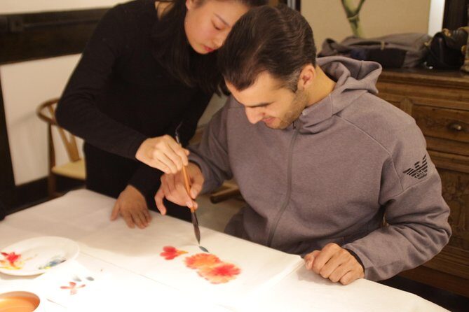 All Inclusive Private Panda Base Traditional Painting Experience - Why This Panda Base + Painting Day Works So Well in Chengdu