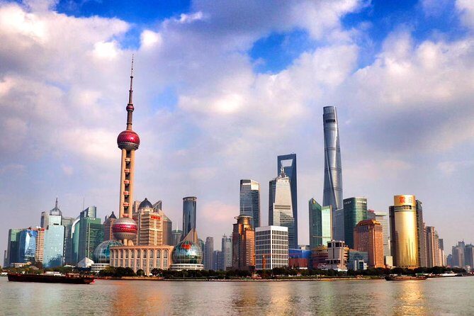 All Inclusive Private Shanghai City Highlight Tour - Former French Concession: lunch, colonial-era context, and a breather