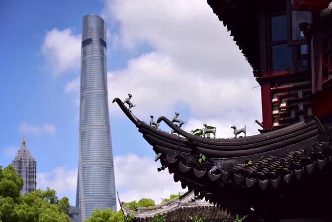 All Inclusive Private Shanghai City Highlight Tour - Nanjing Road (Nanjing Lu) and The Bund: the skyline combo, paced right