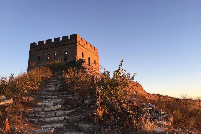 All inclusive Private Sunset Walking Tour at Jinshanling Great Wall from Beijing - Why Jinshanling sunset feels special (and not just scenic)