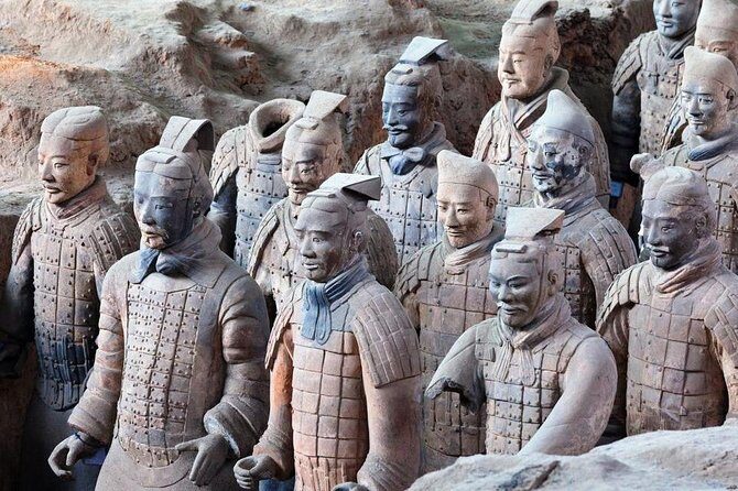 All Inclusive Private Terracotta Army Tour - Hotel Pickup and Private Transport: Comfort Without the Headache