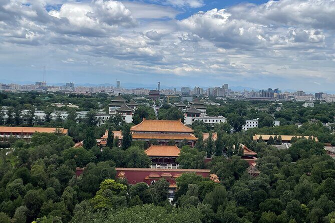 All Inclusive Private Tour to Forbidden City and Jingshan Park - Who This Tour Best Suits