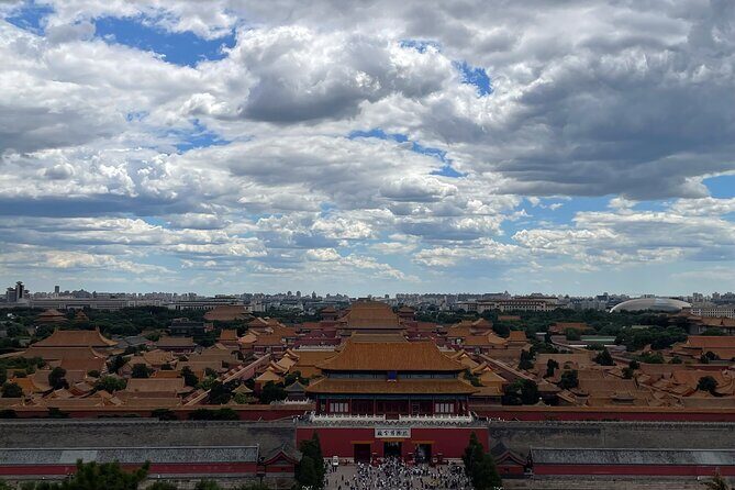 All Inclusive Private Tour to Forbidden City and Jingshan Park - Should You Book This Forbidden City and Jingshan Tour?