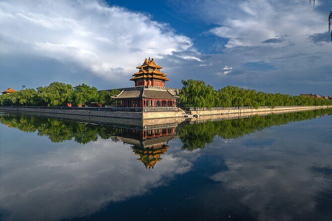 All Inclusive Private Tour to Forbidden City and Jingshan Park - Jingshan Park Right Next to the Forbidden City: The 45-Meter View That Closes the Loop