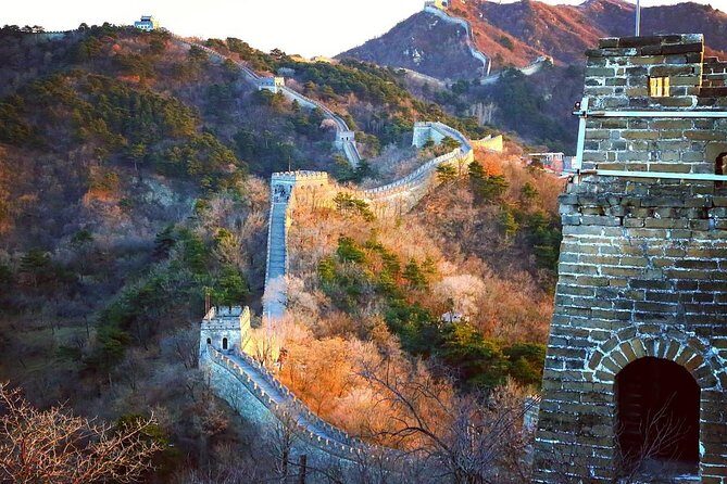 All Inclusive Private Tour to Mutianyu Great Wall and Ming Tombs - Price and Value: What You Get for $176.80