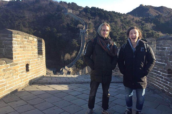 All Inclusive Private Tour to Mutianyu Great Wall, Forbidden City - Forbidden City (The Palace Museum): the UNESCO walk you can finish