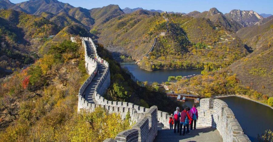 All-Inclusive Private Tour:Mutianyu&Huanghuacheng Great Wall - Key Highlights You Should Actually Care About