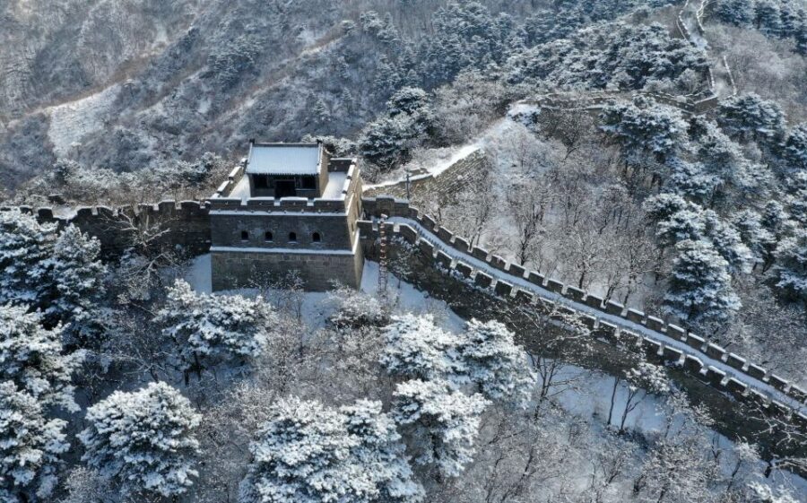 All-Inclusive Private Tour:Mutianyu&Huanghuacheng Great Wall - Door-to-Door Private Transfer: The Beijing Stress Saver