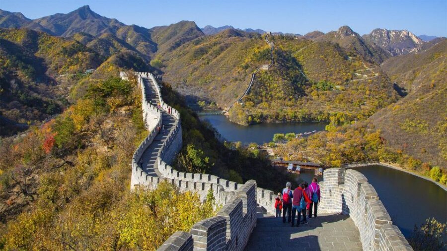 All-Inclusive Private Tour:Mutianyu&Huanghuacheng Great Wall - Huanghuacheng Waterside Great Wall: Water Gate Tower Views Without the Crush