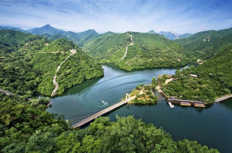All-Inclusive Private Tour:Mutianyu&Huanghuacheng Great Wall - Lunch, Tea Stops, and the Jade-Souvenir Reality Check