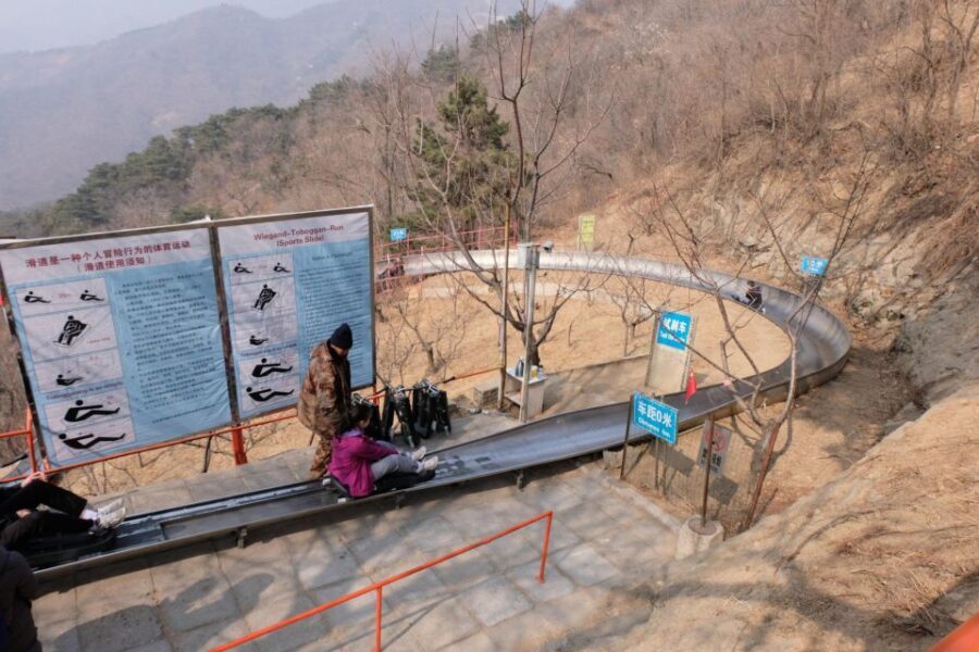 All-Inclusive Private Tour:Mutianyu&Huanghuacheng Great Wall - Should You Book This Tour?