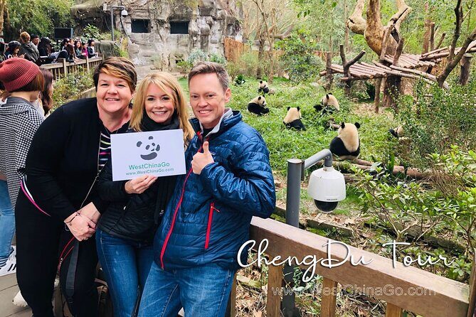 All Inclusive Private Trip to Chengdu Giant Panda Base and Leshan Giant Buddha - Panda Breeding Research in Chengdu starts early for a reason