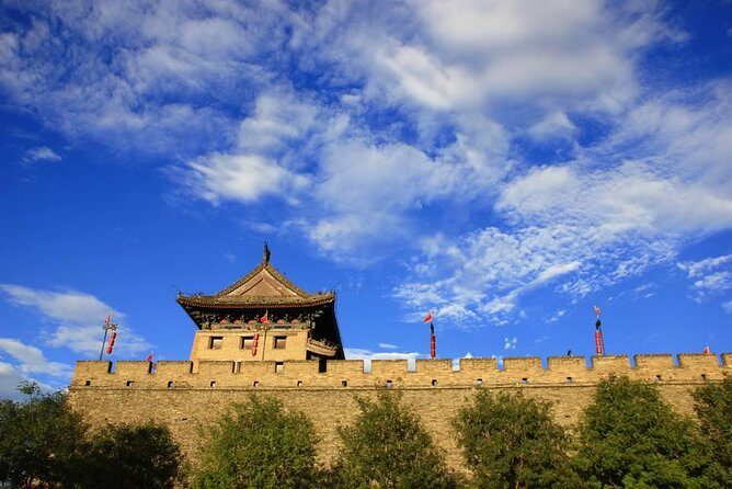 All Inclusive Private Xian Essence One Day Trip from Beijing by Air - Muslim Quarter: a 40-minute halal-focused wander behind the Bell and Drum Towers