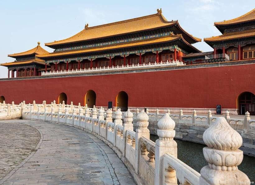 All-Inclusive PrivateTour:Mutianyu Great Wall&Forbidden City - Key highlights at a glance