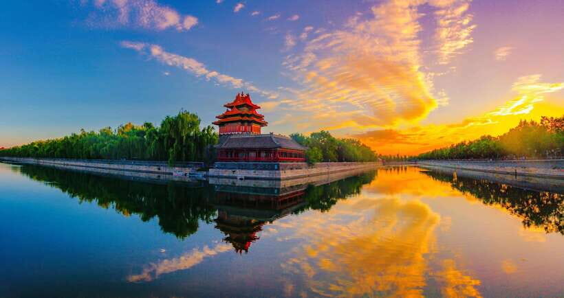 All-Inclusive PrivateTour:Mutianyu Great Wall&Forbidden City - Forbidden City: Guided Entry Into a Massive Imperial Complex