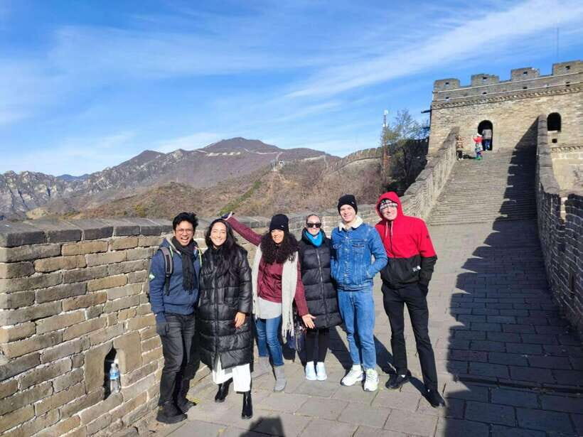 All-Inclusive PrivateTour:Mutianyu Great Wall&Forbidden City - Price and What You Really Get at $233