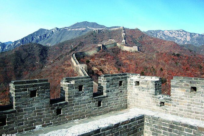 All Inclusive Small Group Tour to Ming Tomb and Mutianyu Great Wall from Beijing - Getting picked up in Beijing without the stress