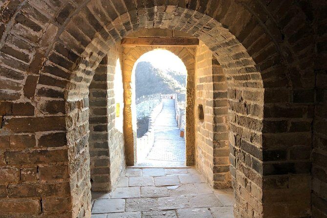 All Inclusive Small Group Tour to Ming Tomb and Mutianyu Great Wall from Beijing - Price and value: what you’re paying for at $260