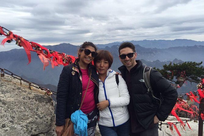 All Inclusive Xian 2-day Private Adventure Tour With Mt.Huashan - Why this 2-day plan makes sense in Xi’an