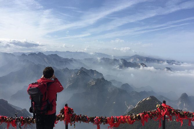 All Inclusive Xian 2-day Private Adventure Tour With Mt.Huashan - Muslim Quarter: short visit, useful payoff for snacks and street culture