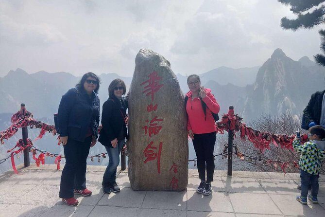 All Inclusive Xian 2-day Private Adventure Tour With Mt.Huashan - Cultural add-ons: cave-home farmers and optional Tang performance