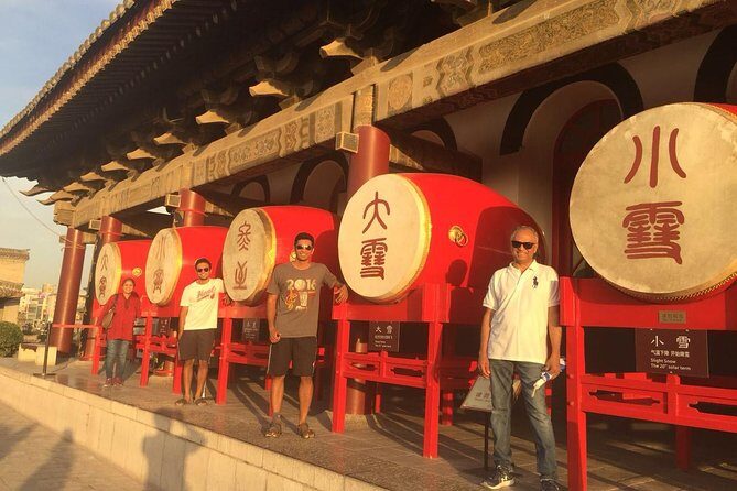 All inclusive Xi'an Most Popular Private Day Tour - Practical tips that make the itinerary feel smooth