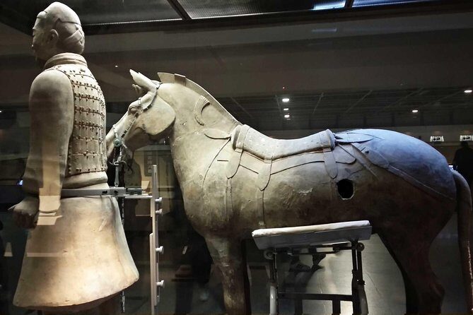All-Inclusive Xian Private Tour: Terracotta Army and Customizable Sites - Choosing Your Two Downtown Stops: Smart Ways to Build Your Afternoon
