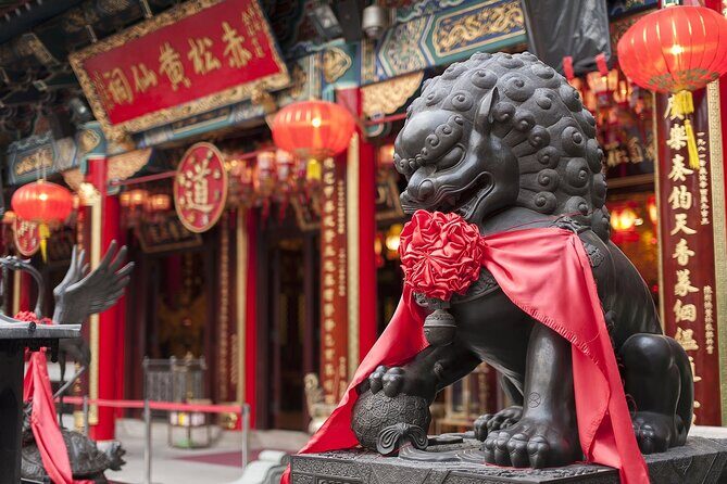 Amazing Hong Kong - Private Tour with a Private Car - Key things to know before you go