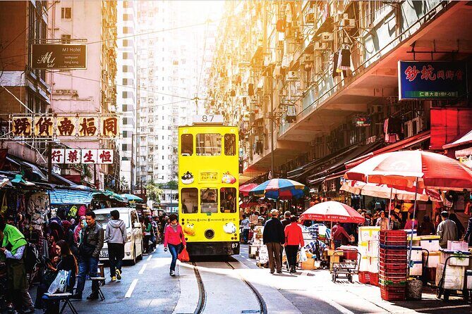 Amazing Hong Kong - Private Tour with a Private Car - Stanley Market: beachside history with a shopping pulse