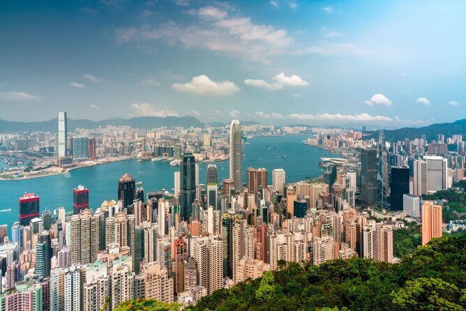 Amazing Hong Kong - Private Tour with a Private Car - Soho and Central: old city edges with modern pressure
