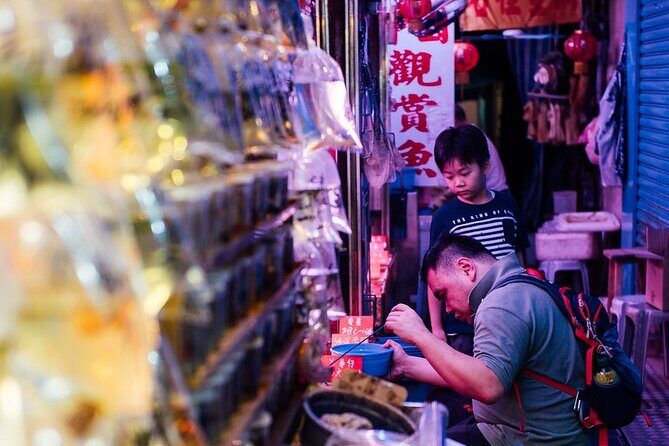 Amazing Hong Kong - Private Tour with a Private Car - Victoria Harbour and Kowloon: your skyline opener and street reality