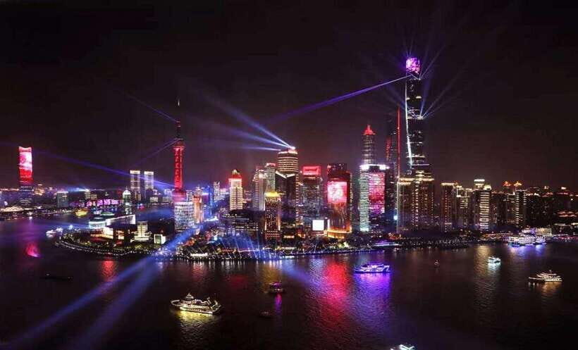 Amazing Shanghai Night Lights:River Cruise &Private Transfer - Why the Huangpu at Night Feels Like Shanghai’s Main Show