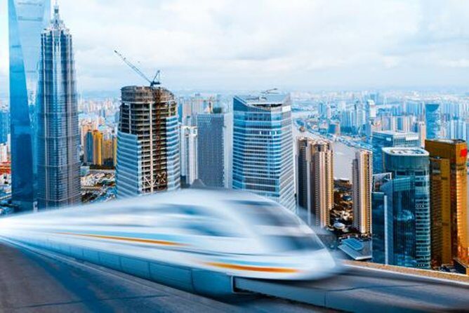 Arrival Transfer by High-Speed Maglev Train: Shanghai Pudong International Airport to Hotel - Key highlights to know before you go
