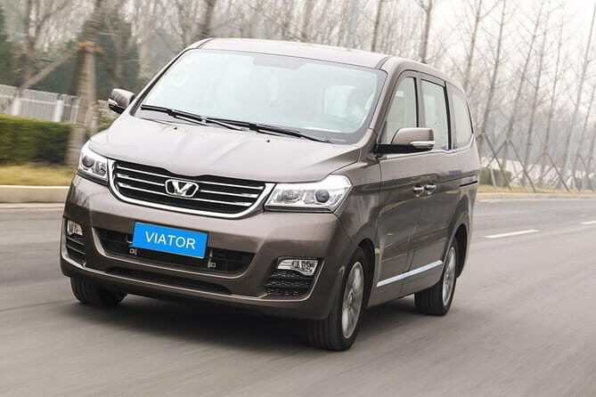 Arrival Transfer Xi'an Xianyang International Airport to Hotel - Key things to know before you go