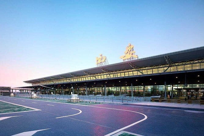 Arrival Transfer Xi'an Xianyang International Airport to Hotel - Why This Xi’an Xianyang Airport-to-Hotel Transfer Feels Worth It