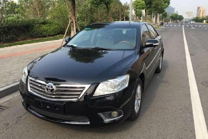 Arrival Transfer Xi'an Xianyang International Airport to Hotel - If Your Flight Is Late: You’ll Want This Kind of Flexibility