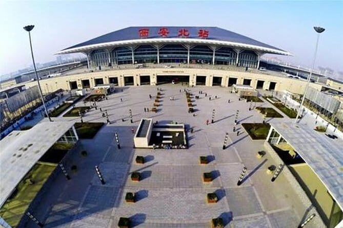 Arrival Transfer Xi'an Xianyang International Airport to Hotel - Group Size and Vehicle Sharing: How the Math Works
